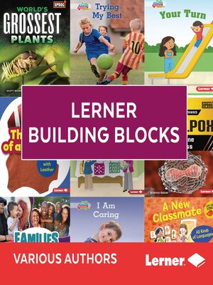 cover image of Lerner Building Blocks